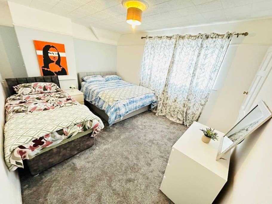 Willa Dream Escape Retreats! Bristol Zewnętrze zdjęcie